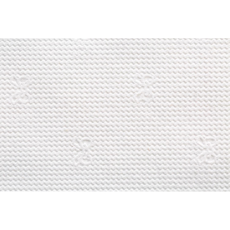 Салфетки FOCUS белые 20х24см 1сл 100шт/уп