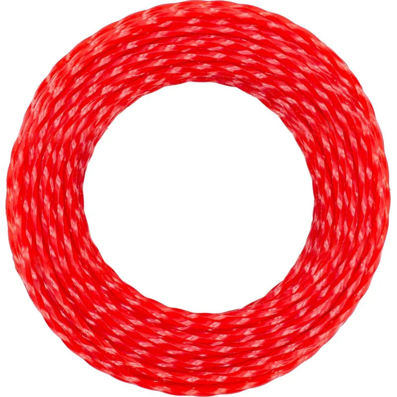 Леска для триммера MTX витой квадрат 2,0 мм х 15 м (96866) Леска для триммера MTX витой квадрат 2,0 мм х 15 м (96866)