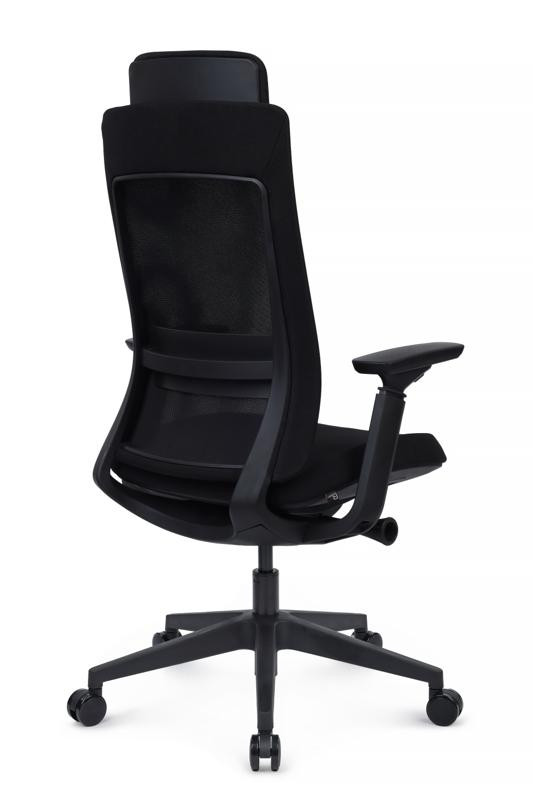 Кресло Миратт MRTB-001 Черный