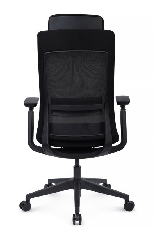 Кресло Миратт MRTB-001 Черный