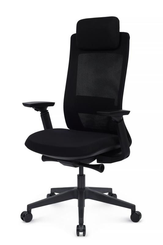 Кресло Миратт MRTB-001 Черный