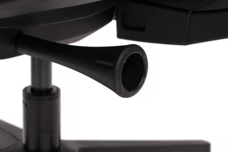 Кресло Миратт MRTB-001 Черный