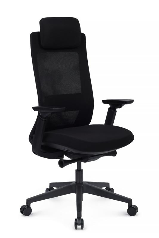 Кресло Миратт MRTB-001 Черный