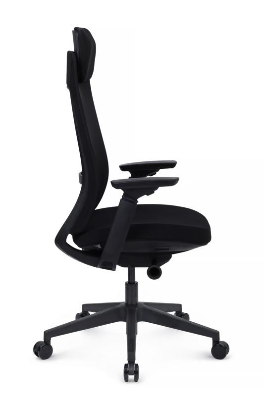 Кресло Миратт MRTB-001 Черный