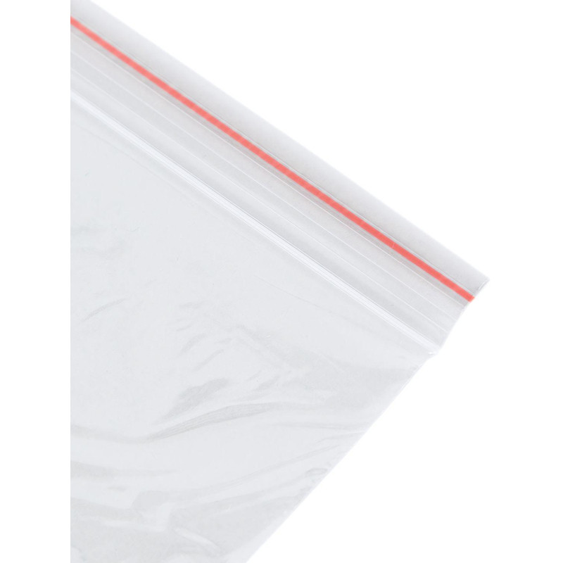 Пакет с замком ZIP lock 25х35 см, 120 мкм, 100 шт/уп