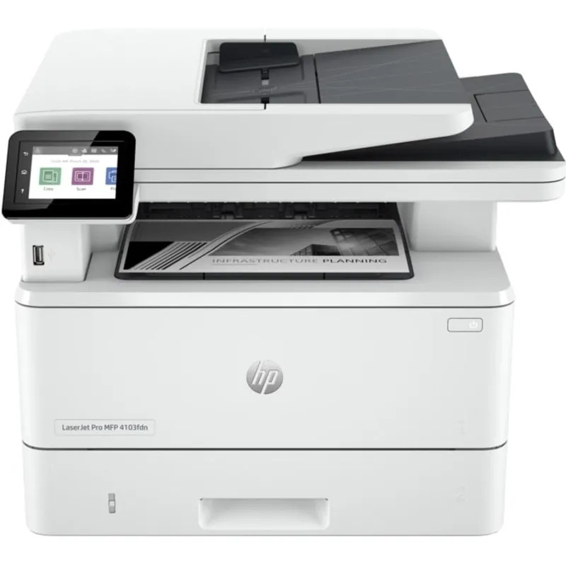 МФУ HP LaserJet Pro 4103fdn