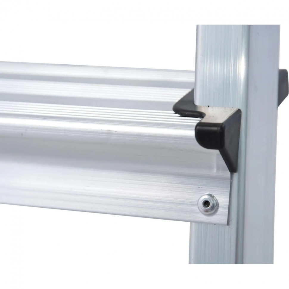 Стремянка складная Krause SAFETY 7 ступеней 128973