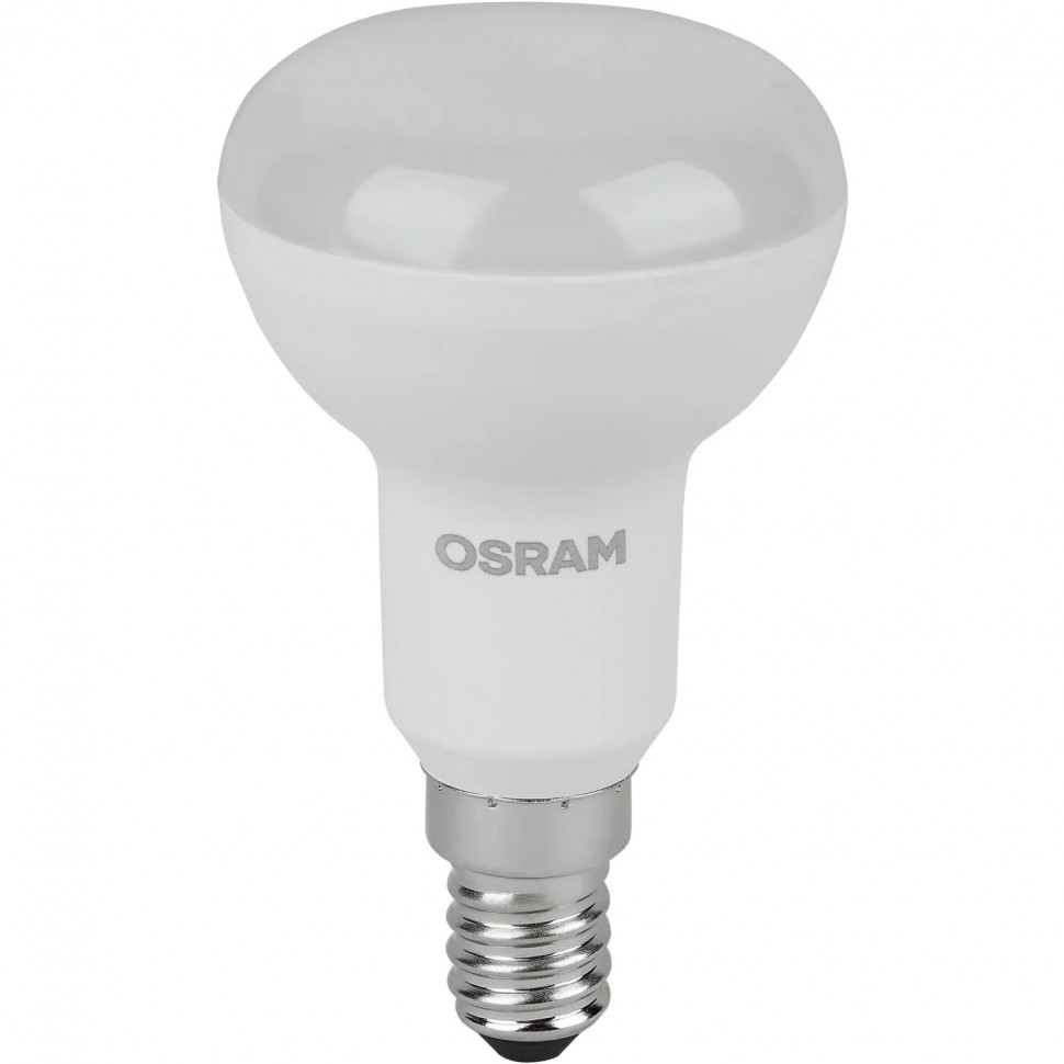 Лампа светодиодная OSRAM LVR60 7SW/840 230V E14 (5 шт/уп)(583962)