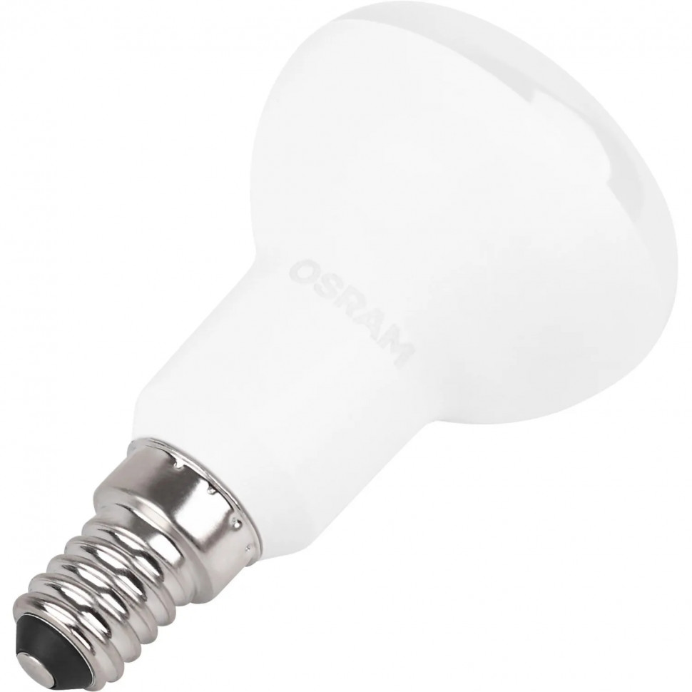 Лампа светодиодная OSRAM LVR60 7SW/840 230V E14 (5 шт/уп)(583962)