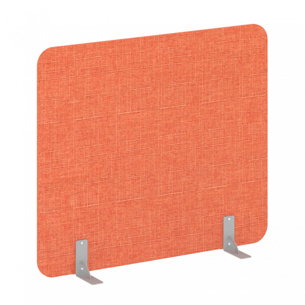 R-line soft Перегородки на металлических опорах на фетровых подпятниках AP.F-136-120 Romeo 08/Металл