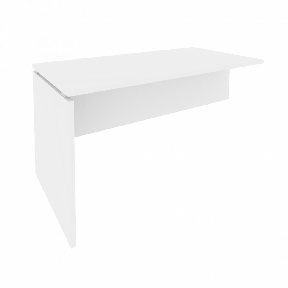 Onix Брифинг-приставка O.BR-13 Белый Бриллиант 1380*720*750