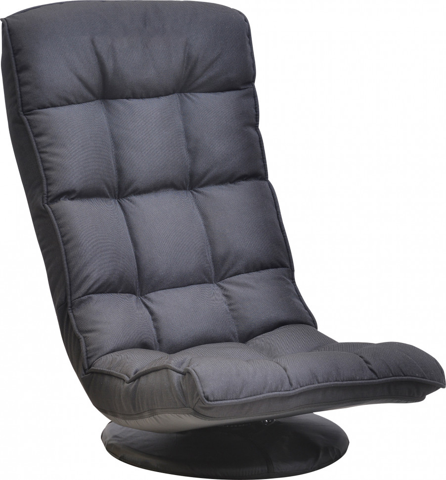 Геймерское кресло Everprof Jax (Джакс) Ткань Черный