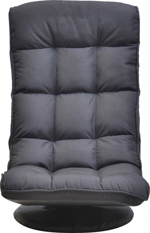 Геймерское кресло Everprof Jax (Джакс) Ткань Черный