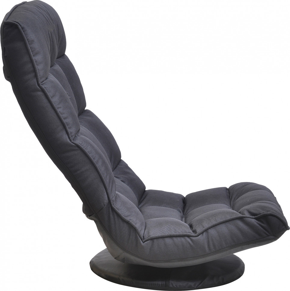 Геймерское кресло Everprof Jax (Джакс) Ткань Черный