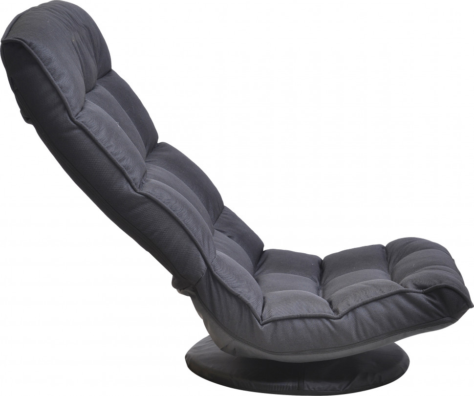 Геймерское кресло Everprof Jax (Джакс) Ткань Черный