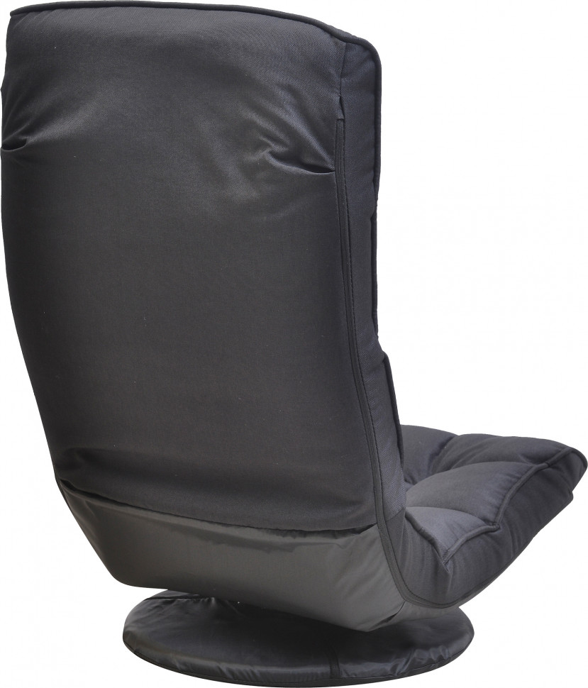 Геймерское кресло Everprof Jax (Джакс) Ткань Черный