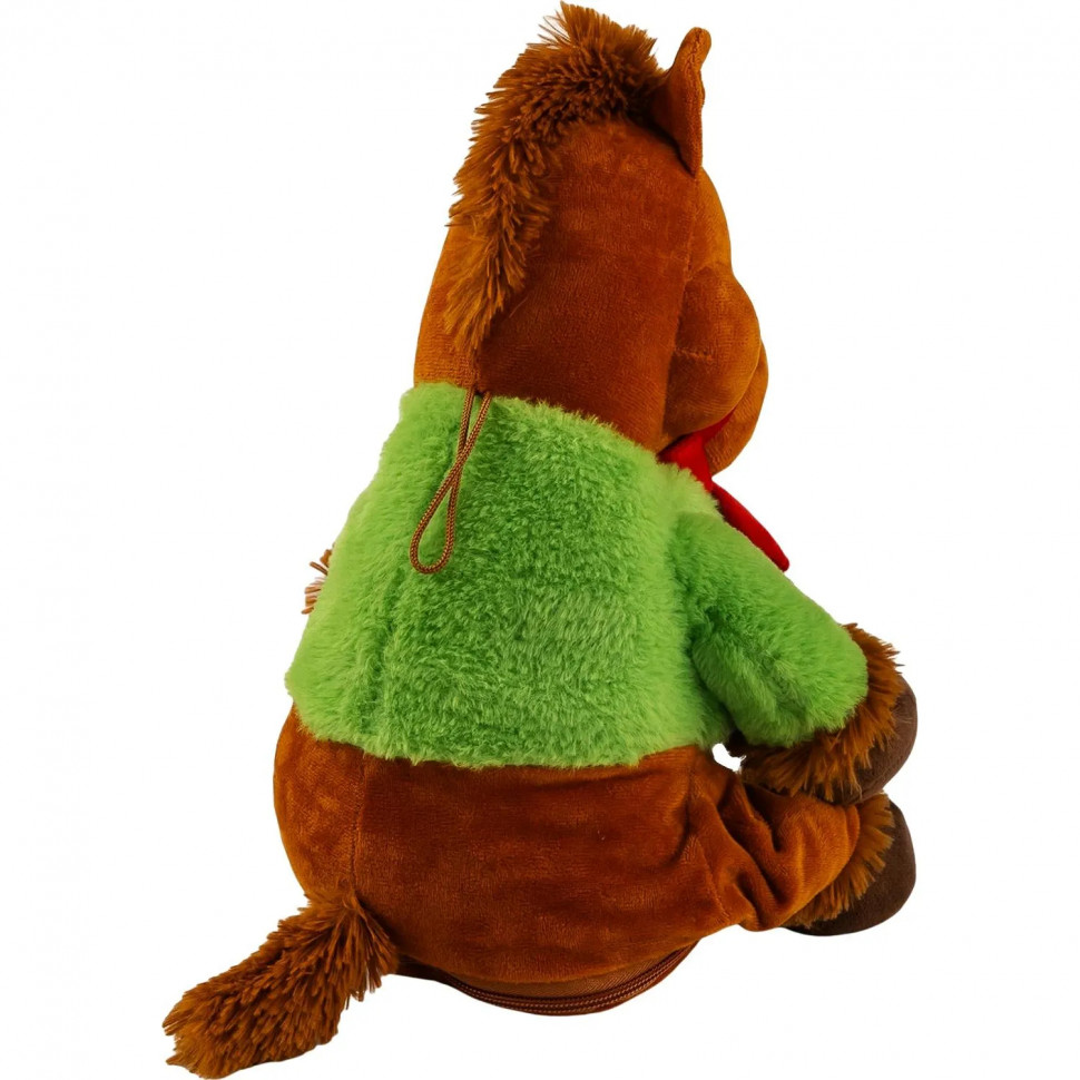 Новогодний сладкий подарок 'Лошадка хозяюшка' 1000 грамм, А25106