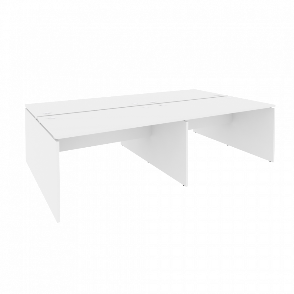 Onix Рабочая станция O.D.RS-4.3.8 Белый Бриллиант 2760*1635*750 Onix Рабочая станция O.D.RS-4.3.8 Белый Бриллиант 2760*1635*750