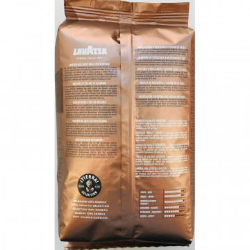 Кофе Lavazza Tierra в зернах, 1кг