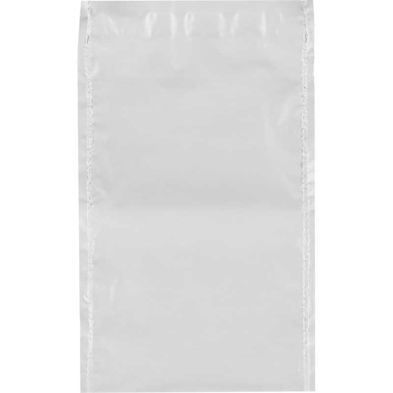 Курьер-пакет п/э без печати, без КСД 100х150+40, 40 мкм, 250 шт/уп