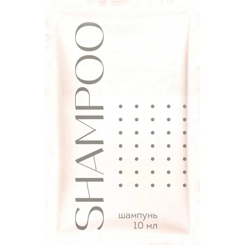 Шампунь Выбор есть, саше 10 мл, 500 шт