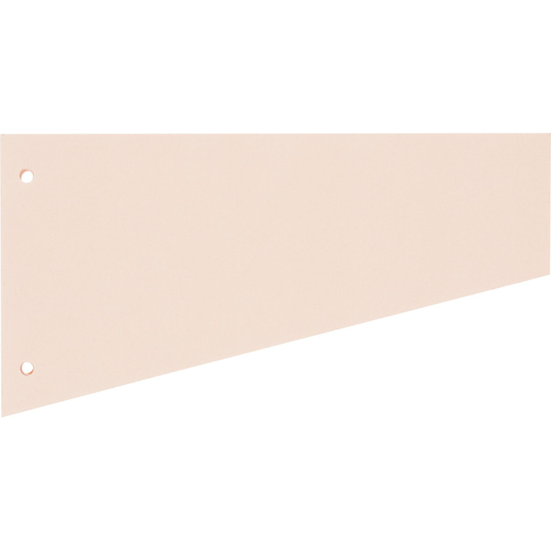 Разделитель листов Разделительные полоски Attache,розовые, 100 шт./уп.