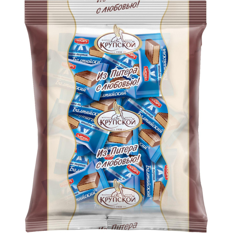 Конфеты Балтийский пак 1000