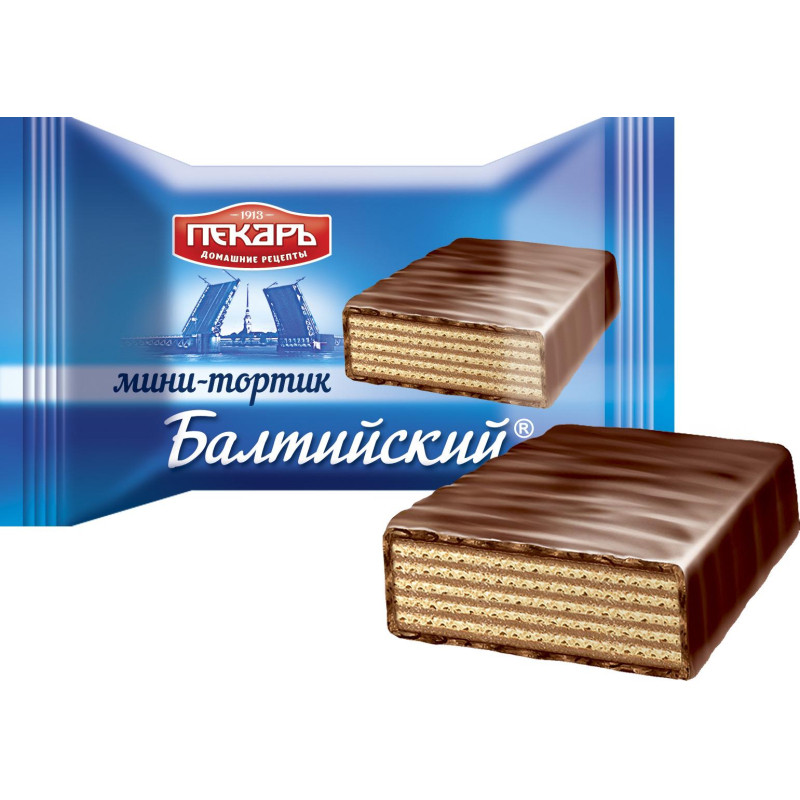 Конфеты Балтийский пак 1000