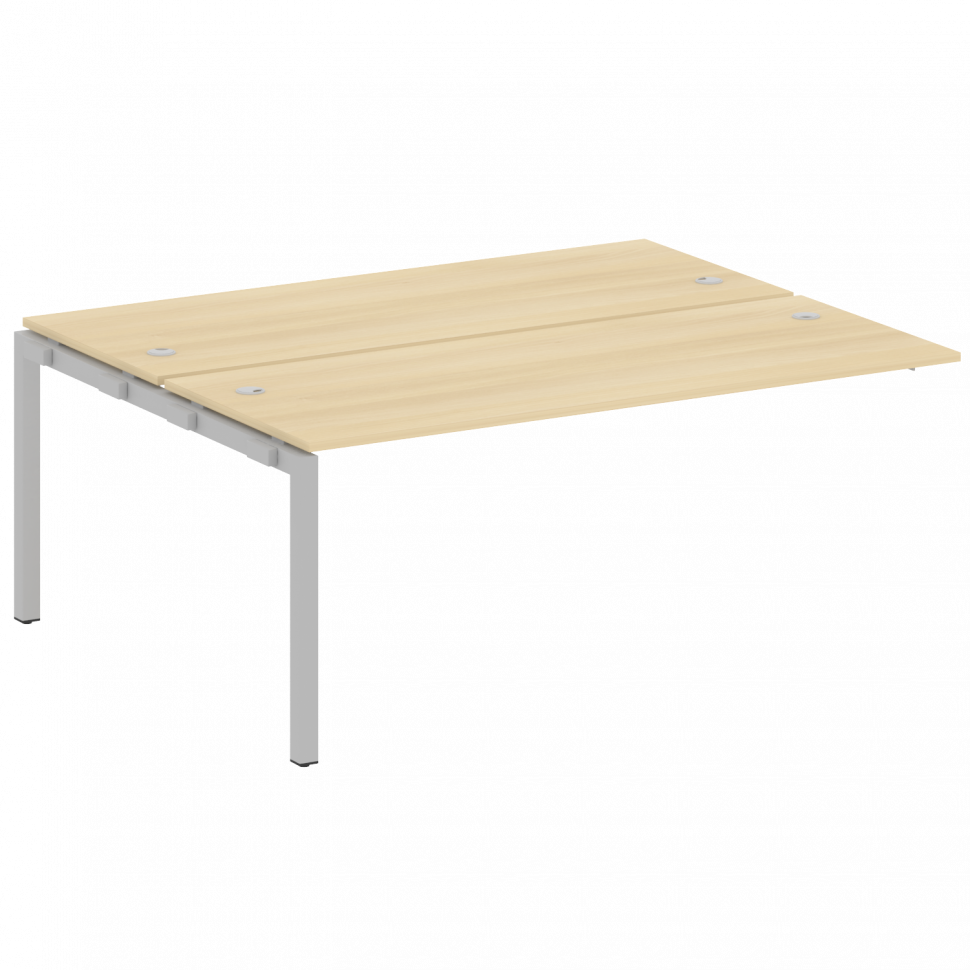 Metal System Quattro Проходной элемент рабочей станции на П-образном м/к 50БП.ПРС-СП-2.5 Акация Лорк Metal System Quattro Проходной элемент рабочей станции на П-образном м/к 50БП.ПРС-СП-2.5 Акация Лорк