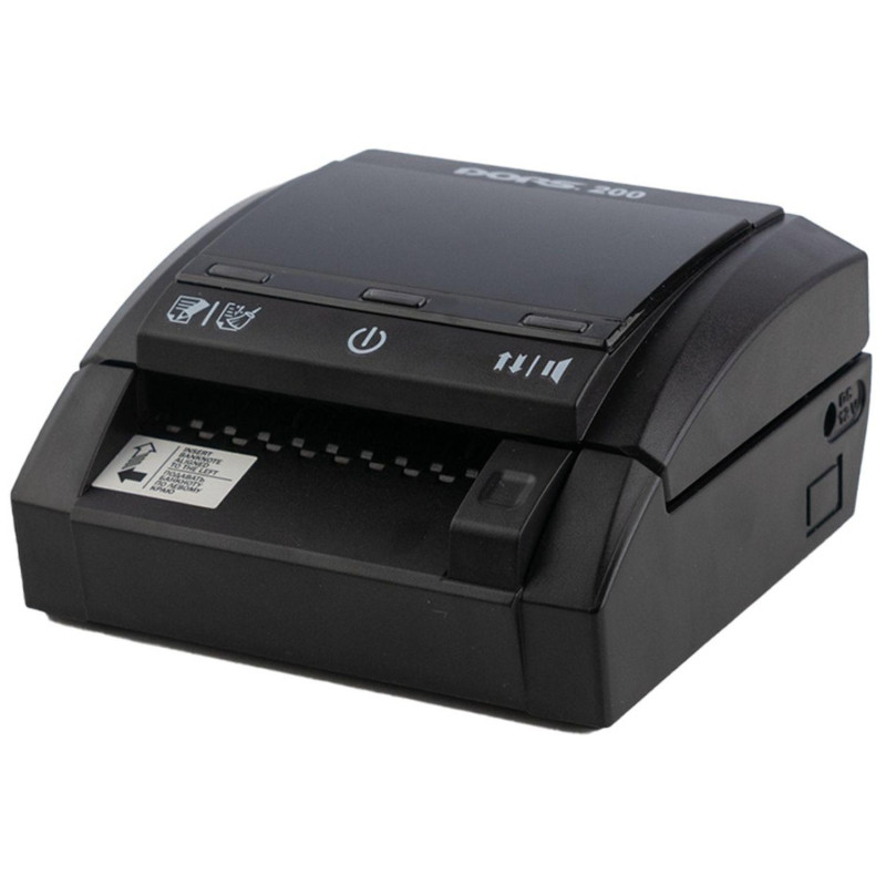 Детектор банкнот (валют) DORS 200/200 М2 (FRZ-041627)версия без АКБ