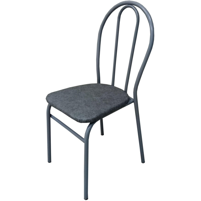 Стул STRONG титан-серый 31316