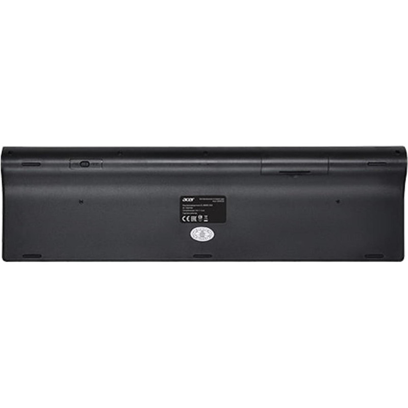 Клавиатура Acer OKR020 Wireless, черный