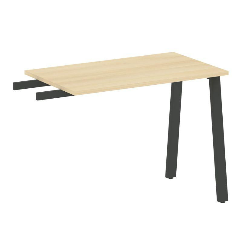 Metal System Приставной элемент на А-образном м/к БА.ПР-3 Акация Лорка/Металл Антрацит 1000*600*750 Metal System Приставной элемент на А-образном м/к БА.ПР-3 Акация Лорка/Металл Антрацит 1000*600*750