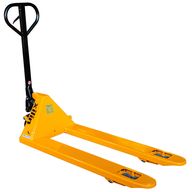 Тележка гидравлическая 2500 кг 1150 мм XILIN DF-III (ПУ колеса), 1005149