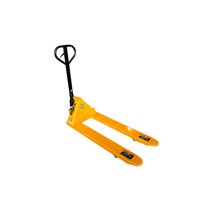 Тележка гидравлическая 2500 кг 1150 мм XILIN DF-III (ПУ колеса), 1005149