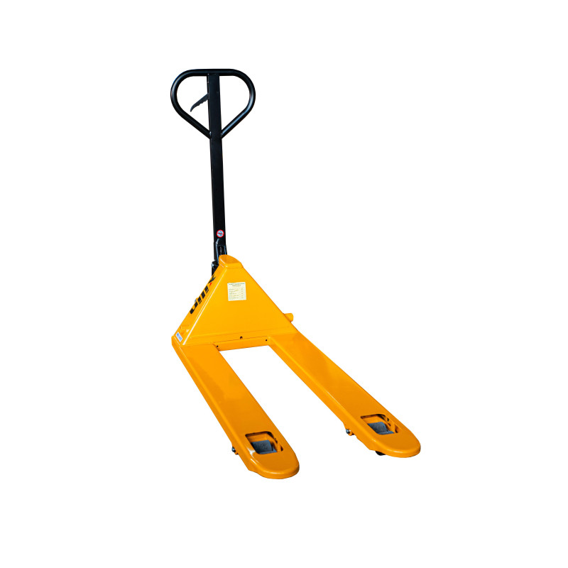 Тележка гидравлическая 2500 кг 1150 мм XILIN DF-III (ПУ колеса), 1005149