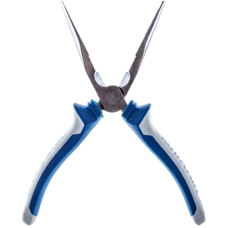 Длинногубцы КОБАЛЬТ 200 мм, подвес 647-161