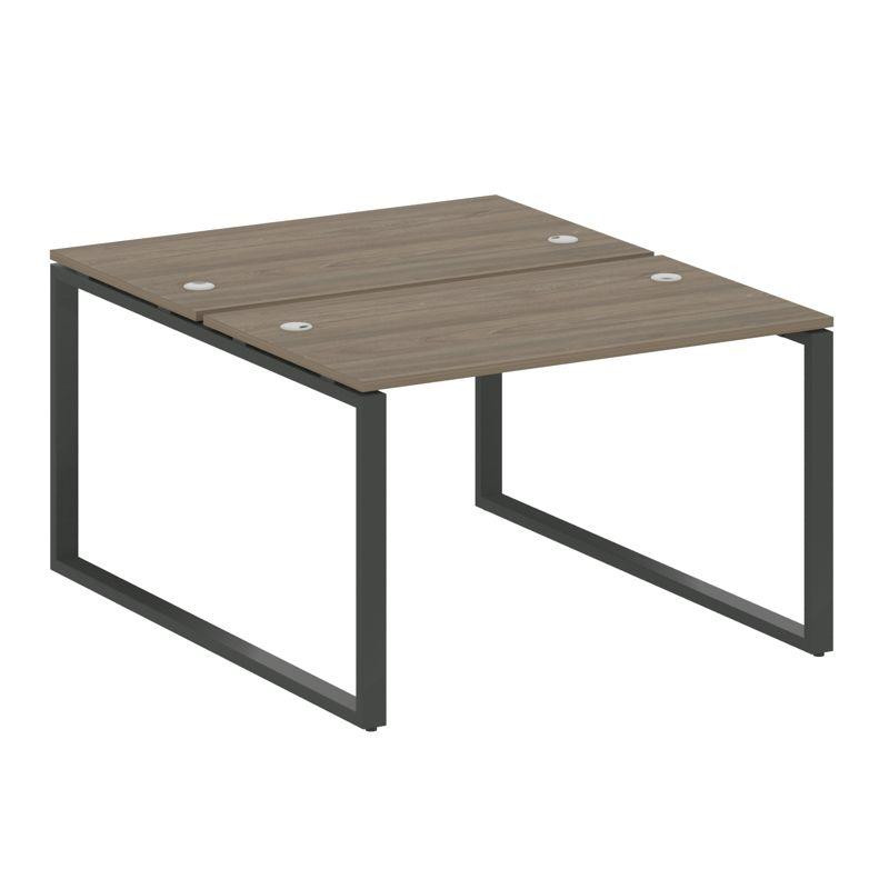 Metal System Рабочая станция на О-образном м/к БО.РАС-СП-2.2 Вяз Благородный/Металл Антрацит 1200*14 Metal System Рабочая станция на О-образном м/к БО.РАС-СП-2.2 Вяз Благородный/Металл Антрацит 1200*14