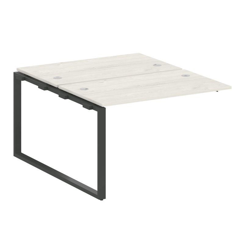 Metal System Проходной элемент рабочей станции на О-образном м/к БО.ПРС-СП-2.2 Дуб Наварра/Металл Ан Metal System Проходной элемент рабочей станции на О-образном м/к БО.ПРС-СП-2.2 Дуб Наварра/Металл Ан