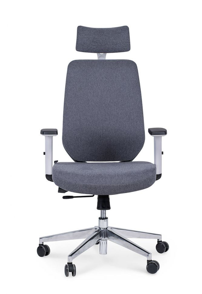 Кресло Norden Имидж gray 2 YS-0817H(FYR+FYR)W