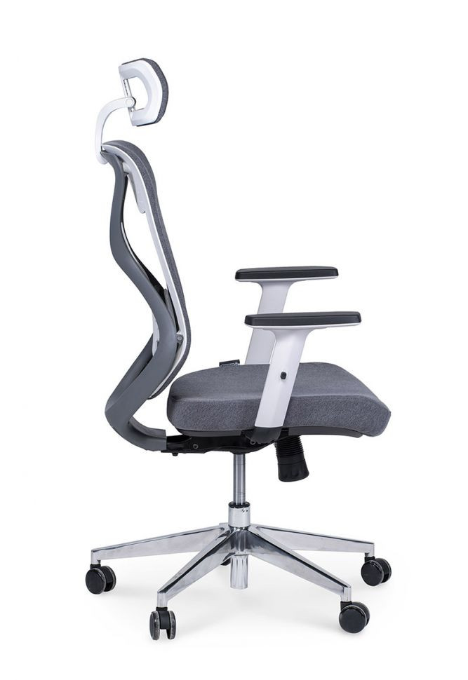 Кресло Norden Имидж gray 2 YS-0817H(FYR+FYR)W