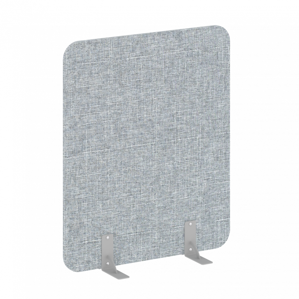 R-line soft Перегородки на металлических опорах на фетровых подпятниках AP.F-100-120 Romeo 13/Металл