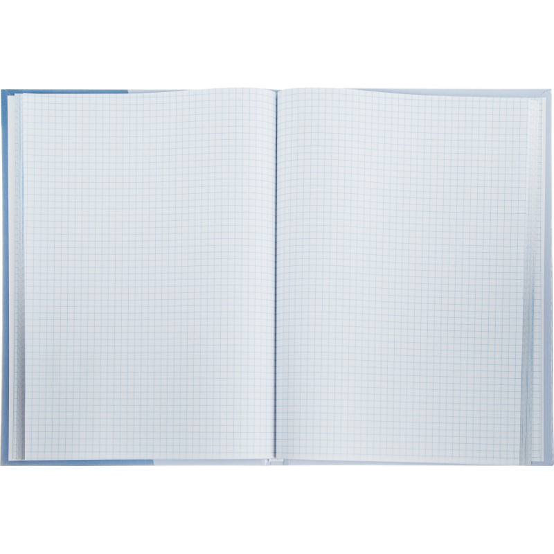 Книга учета 96л. клет. АТТАCHE офсет, обл. лам. карт