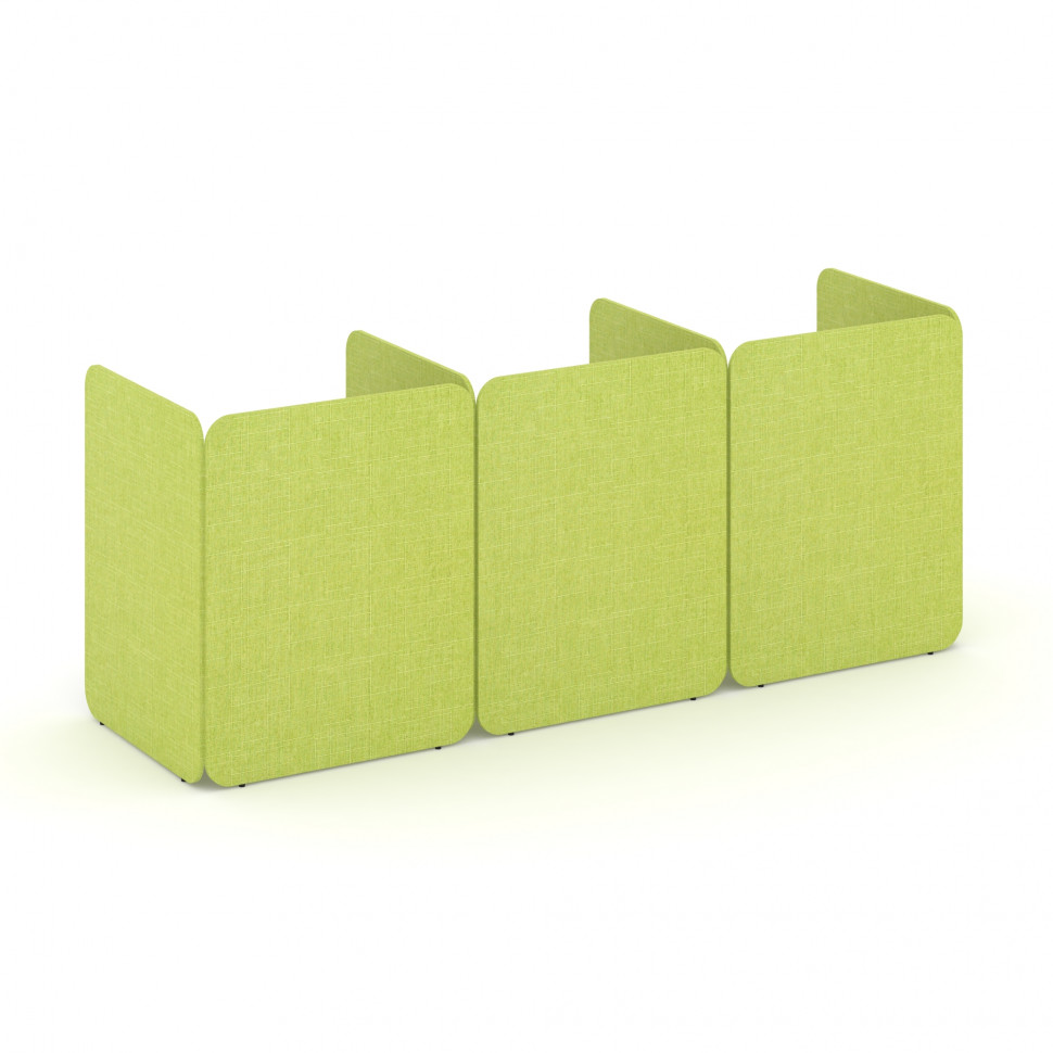 Call center Комплект №13 KC.K-013 Денвер Светлый/Romeo 07 3012*909*1200