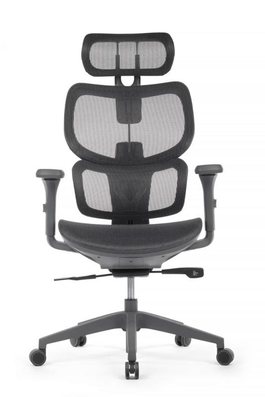 Кресло Арго W-228 Серый