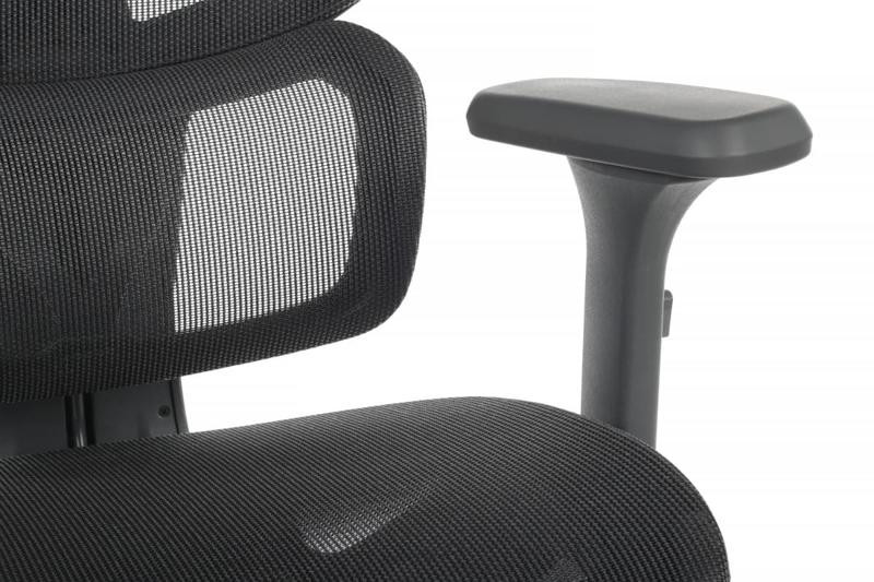 Кресло Арго W-228 Серый