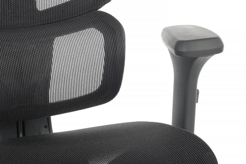 Кресло Арго W-228 Серый