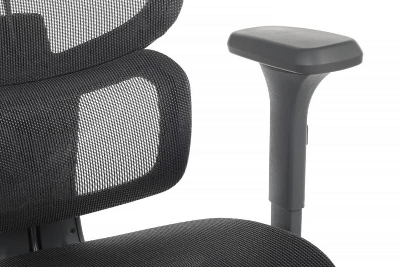 Кресло Арго W-228 Серый