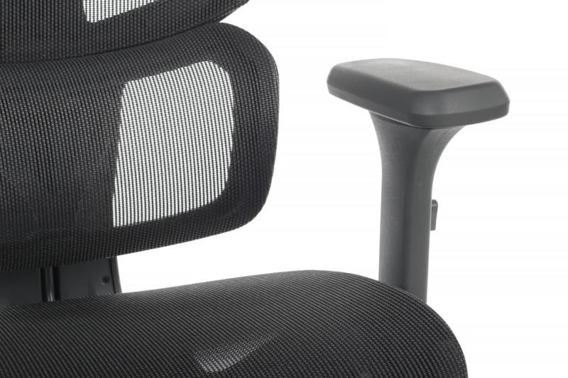 Кресло Арго W-228 Серый