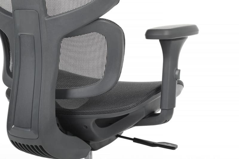 Кресло Арго W-228 Серый